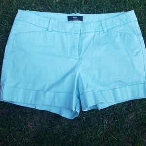cute mint shorts🌞